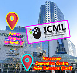 Cheapest ICML 2025 Vancouver Fabric Research Poster - Pickup at Vancouver Convention Centre 